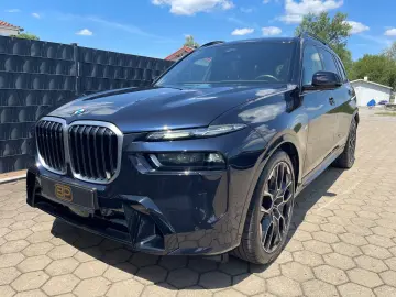 BMW X7 xDrive 40 d M Sport 6 locuri