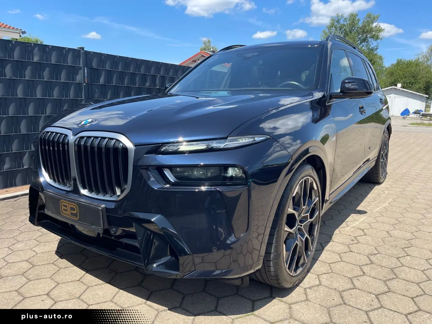 BMW X7 xDrive 40 d M Sport 6 locuri