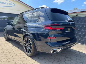 BMW X7 xDrive 40 d M Sport 6 locuri