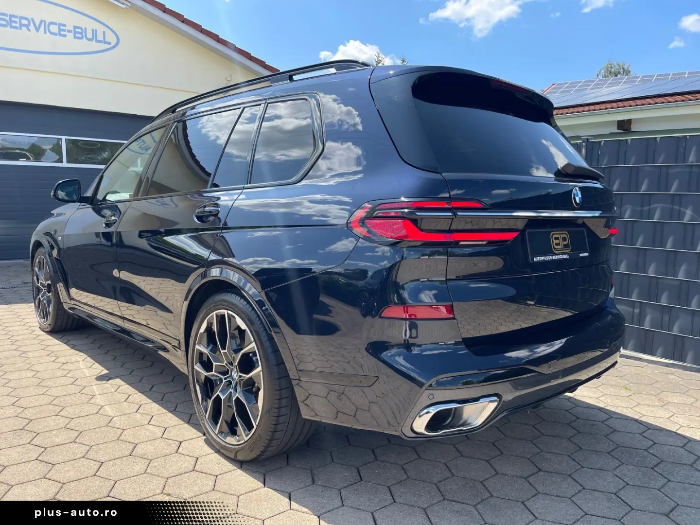 BMW X7 xDrive 40 d M Sport 6 locuri