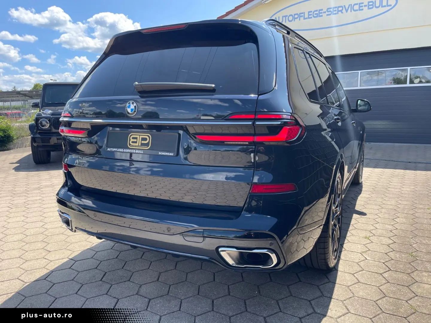 BMW X7 xDrive 40 d M Sport 6 locuri