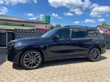 BMW X7 xDrive 40 d M Sport 6 locuri
