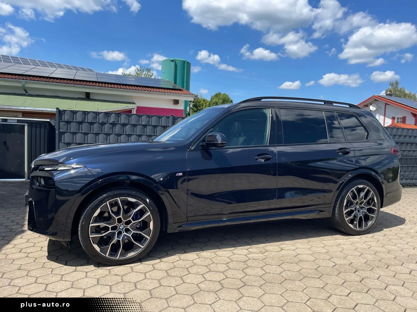 BMW X7 xDrive 40 d M Sport 6 locuri