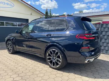BMW X7 xDrive 40 d M Sport 6 locuri