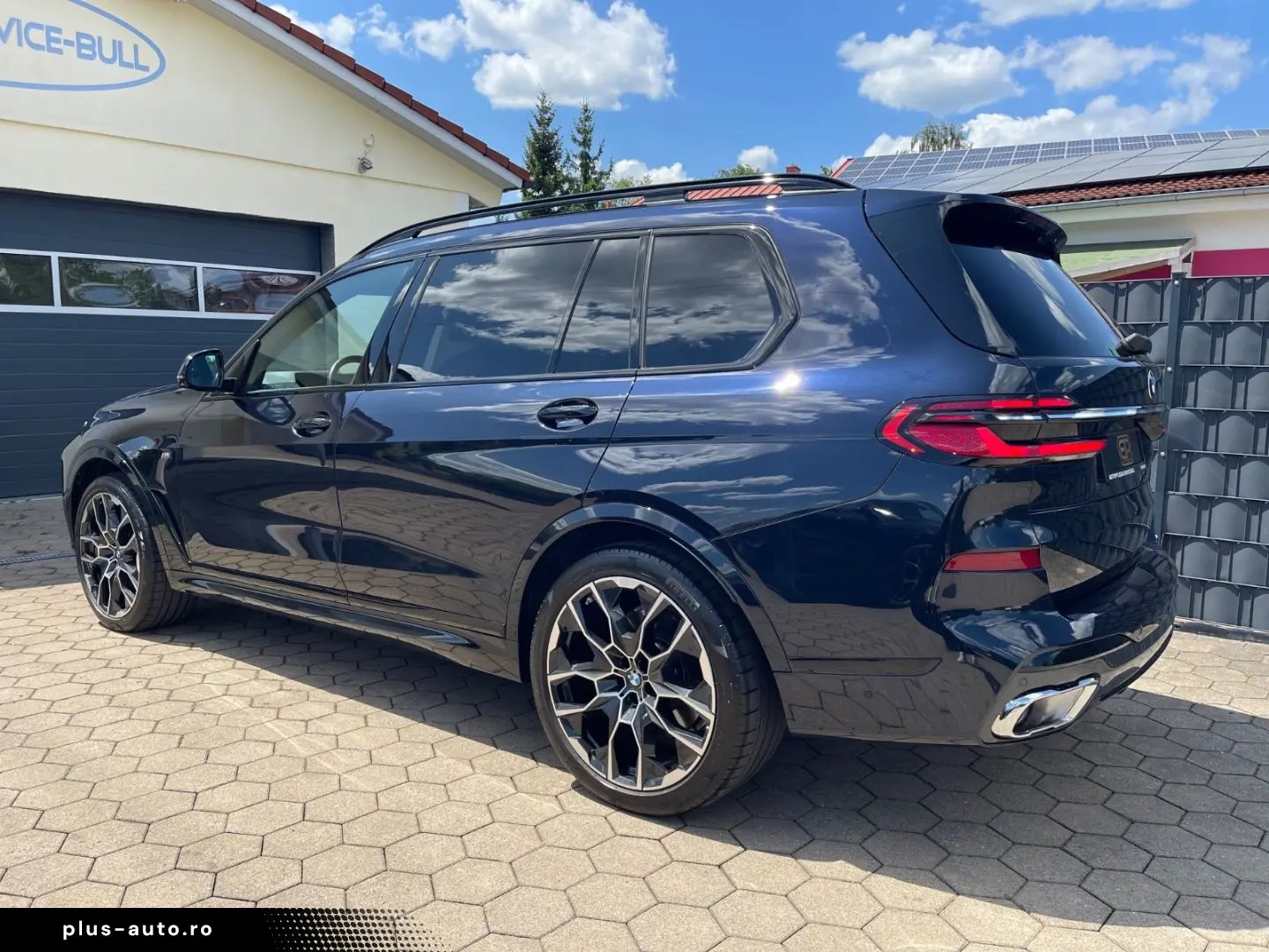 BMW X7 xDrive 40 d M Sport 6 locuri