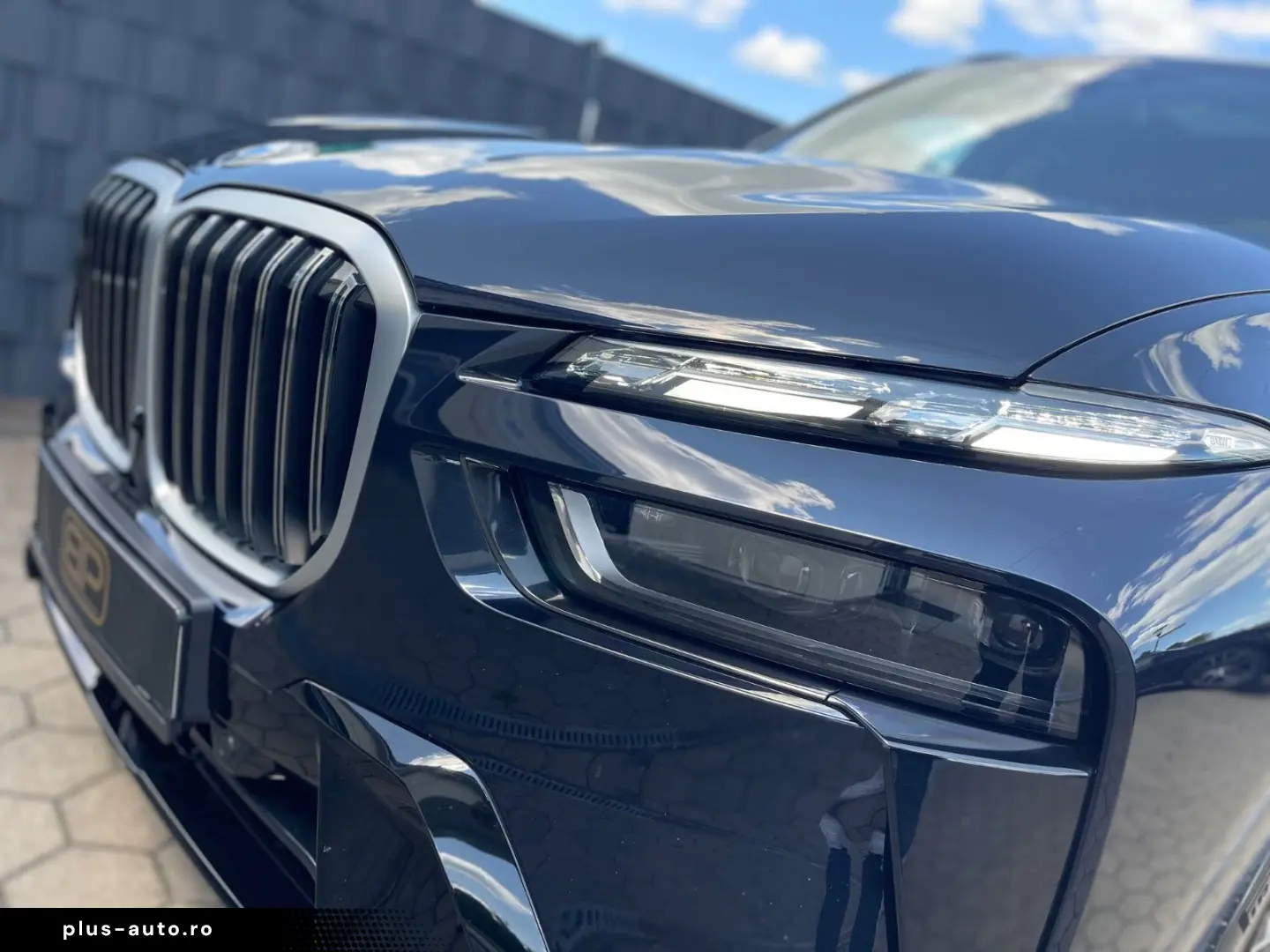 BMW X7 xDrive 40 d M Sport 6 locuri