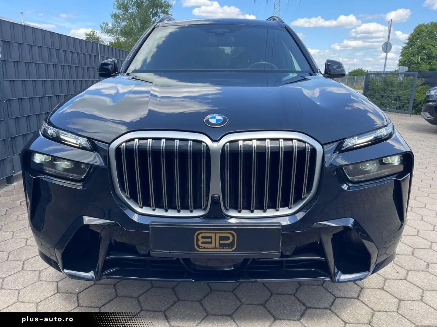 BMW X7 xDrive 40 d M Sport 6 locuri