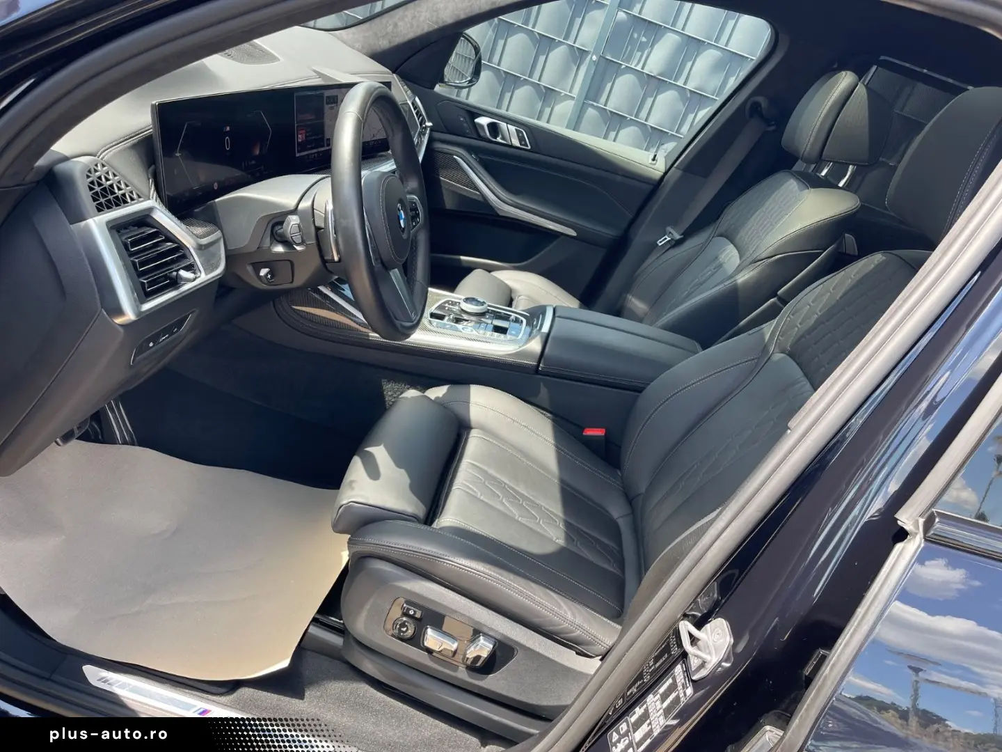 BMW X7 xDrive 40 d M Sport 6 locuri
