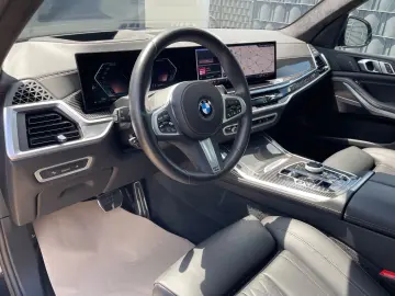 BMW X7 xDrive 40 d M Sport 6 locuri