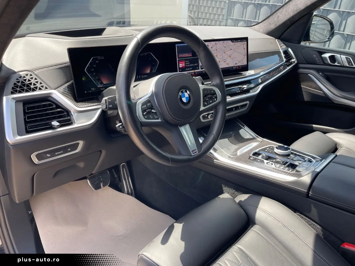BMW X7 xDrive 40 d M Sport 6 locuri
