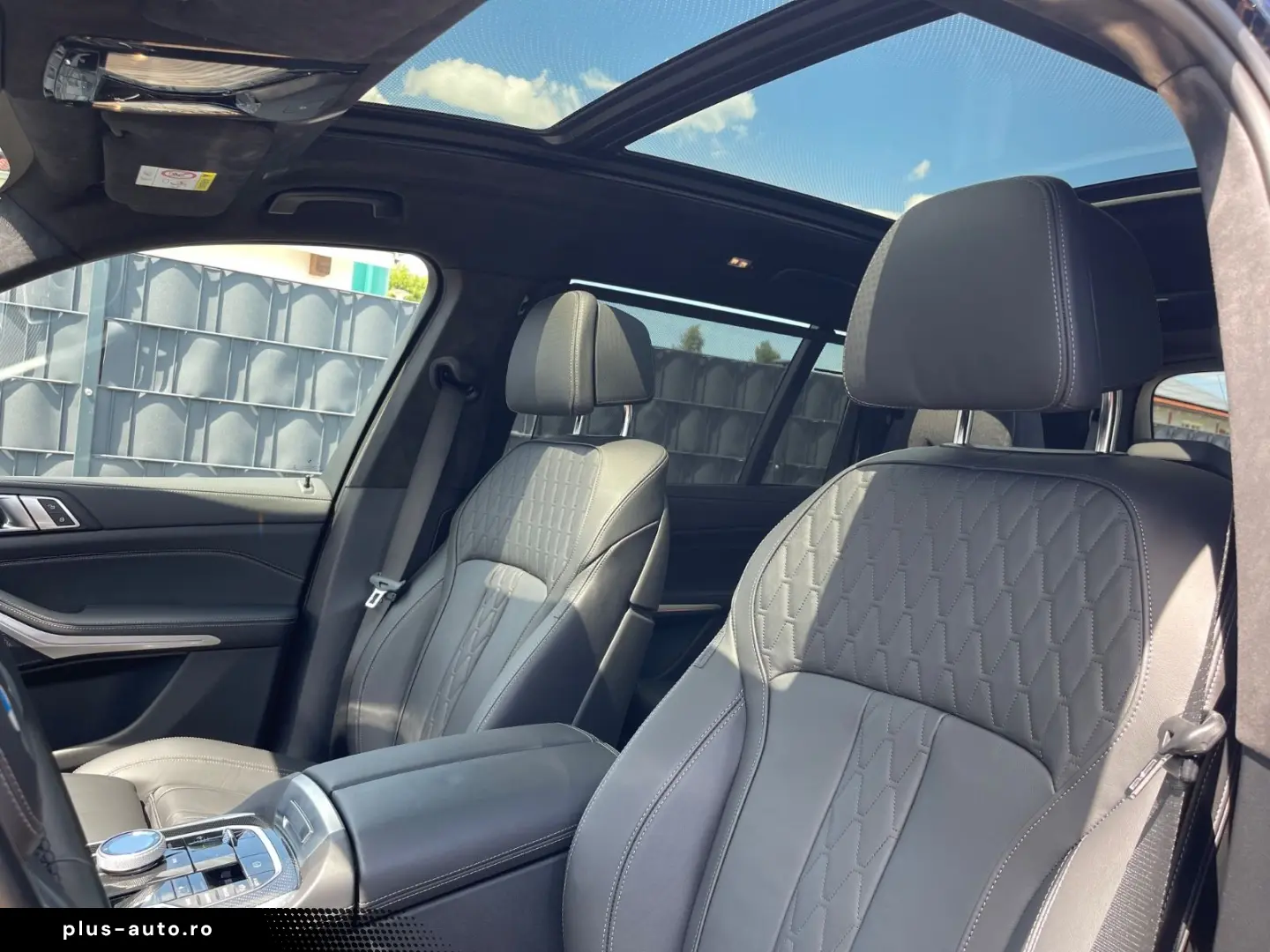 BMW X7 xDrive 40 d M Sport 6 locuri