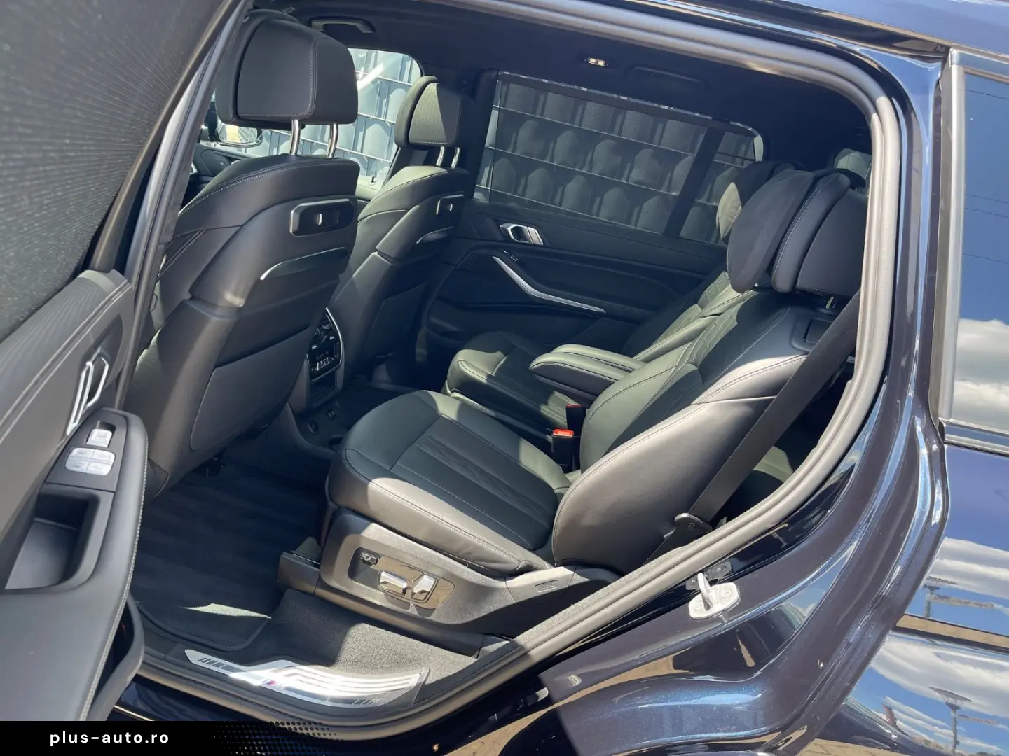 BMW X7 xDrive 40 d M Sport 6 locuri