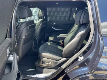 BMW X7 xDrive 40 d M Sport 6 locuri