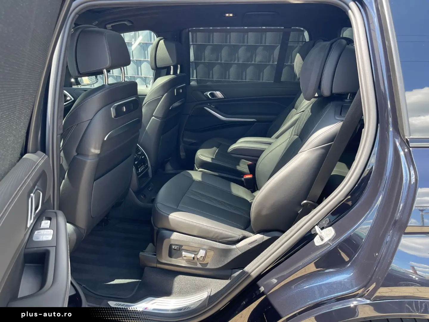 BMW X7 xDrive 40 d M Sport 6 locuri