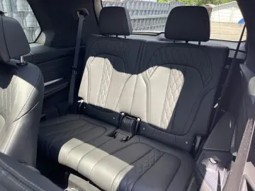 BMW X7 xDrive 40 d M Sport 6 locuri