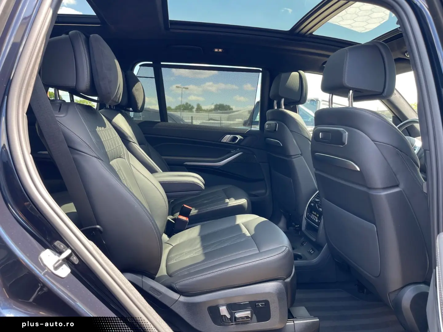 BMW X7 xDrive 40 d M Sport 6 locuri