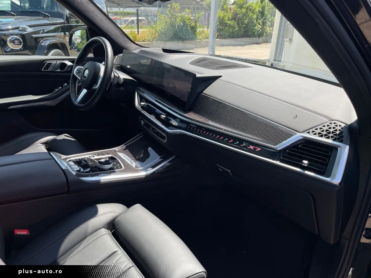 BMW X7 xDrive 40 d M Sport 6 locuri