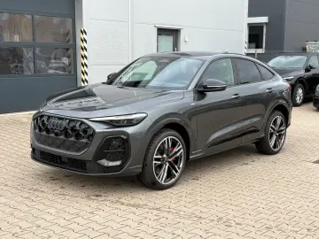 AUDI Q5 Sportback 2.0 TDI quattro Pano Matrix  3.Disp