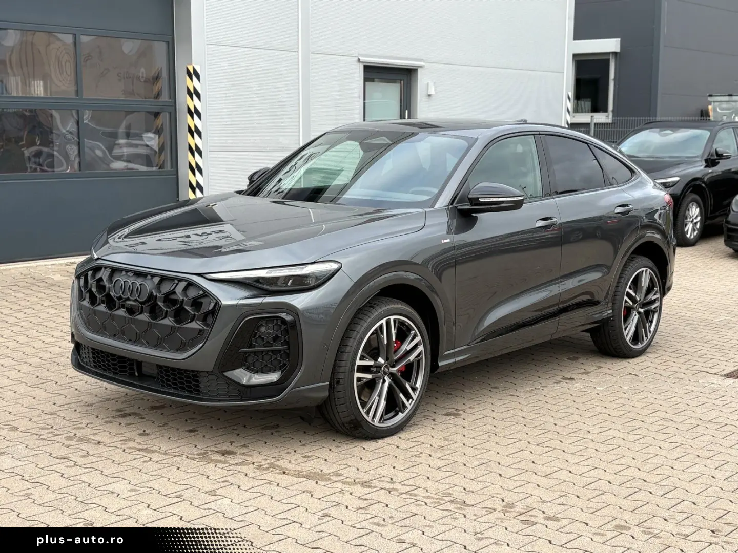 AUDI Q5 Sportback 2.0 TDI quattro Pano Matrix  3.Disp