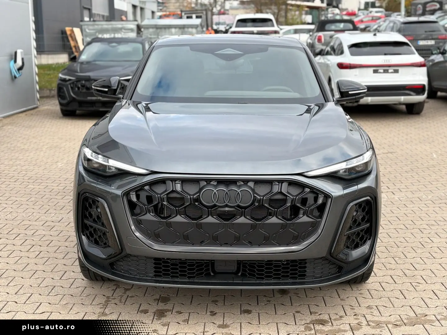 AUDI Q5 Sportback 2.0 TDI quattro Pano Matrix  3.Disp