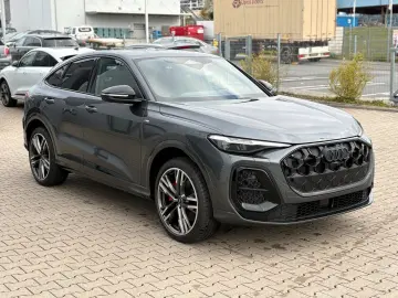 AUDI Q5 Sportback 2.0 TDI quattro Pano Matrix  3.Disp