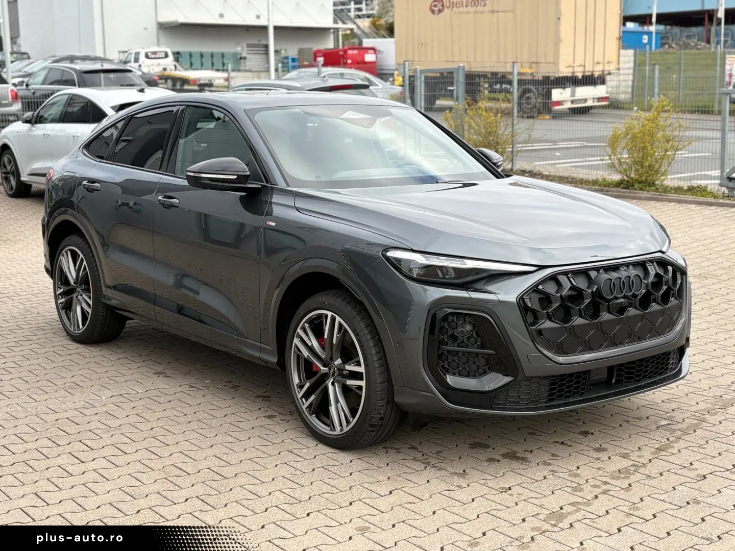 AUDI Q5 Sportback 2.0 TDI quattro Pano Matrix  3.Disp