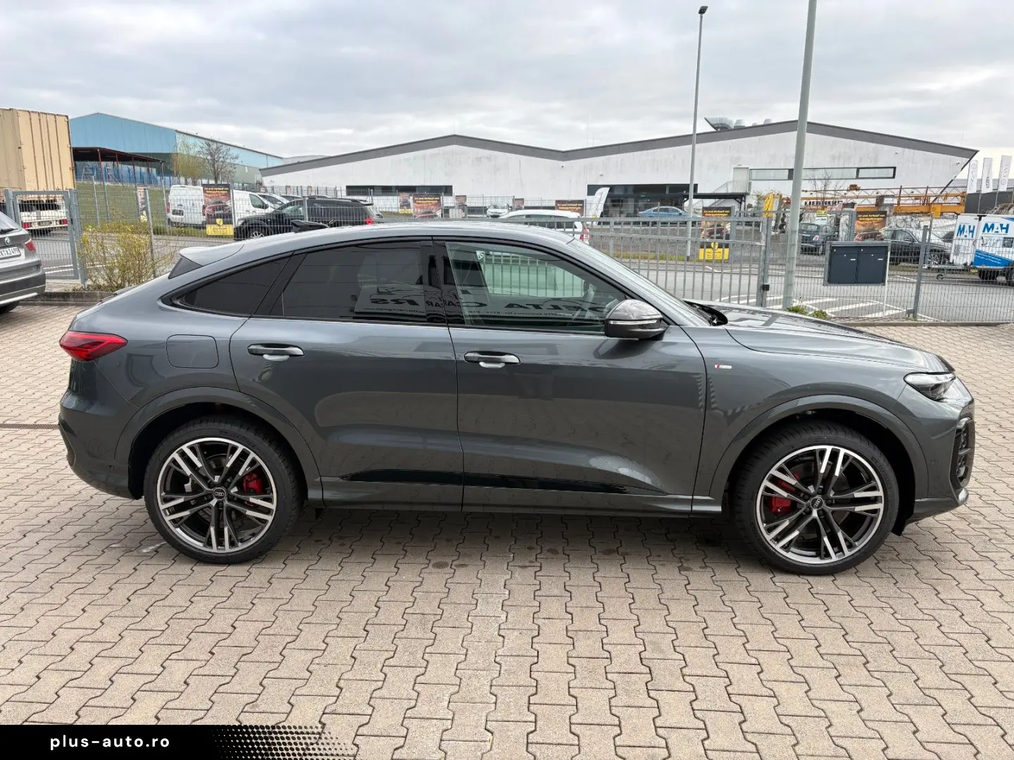 AUDI Q5 Sportback 2.0 TDI quattro Pano Matrix  3.Disp