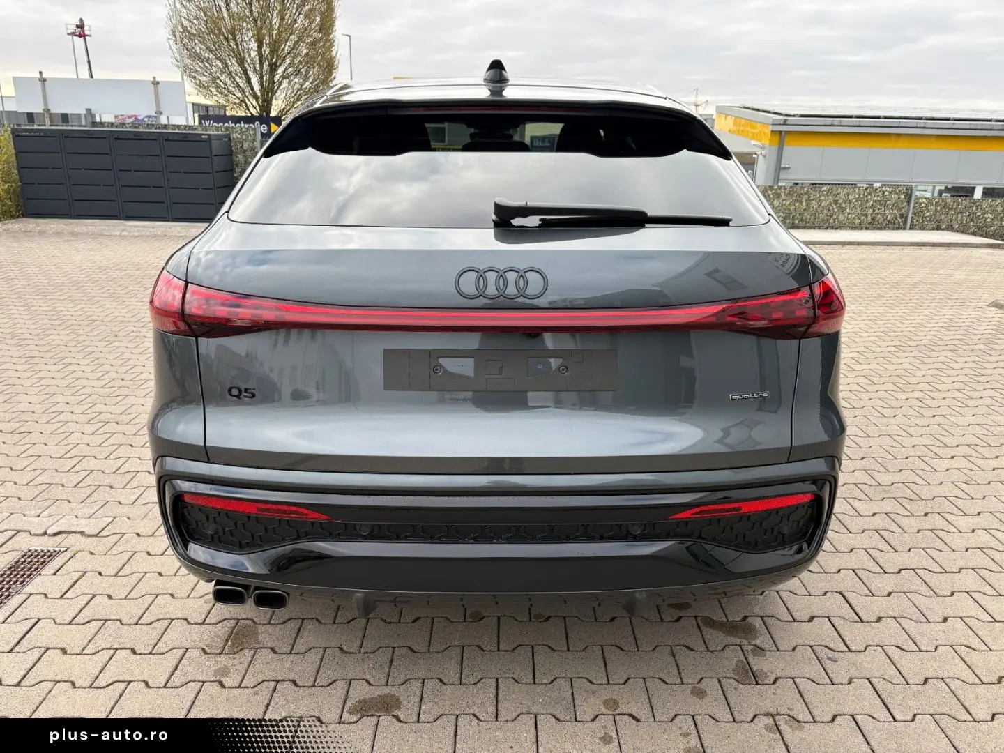 AUDI Q5 Sportback 2.0 TDI quattro Pano Matrix  3.Disp