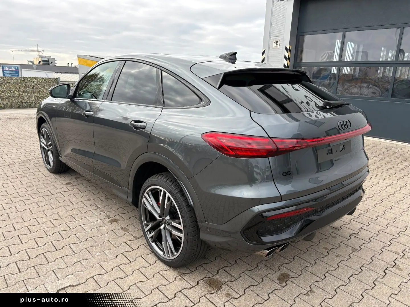 AUDI Q5 Sportback 2.0 TDI quattro Pano Matrix  3.Disp