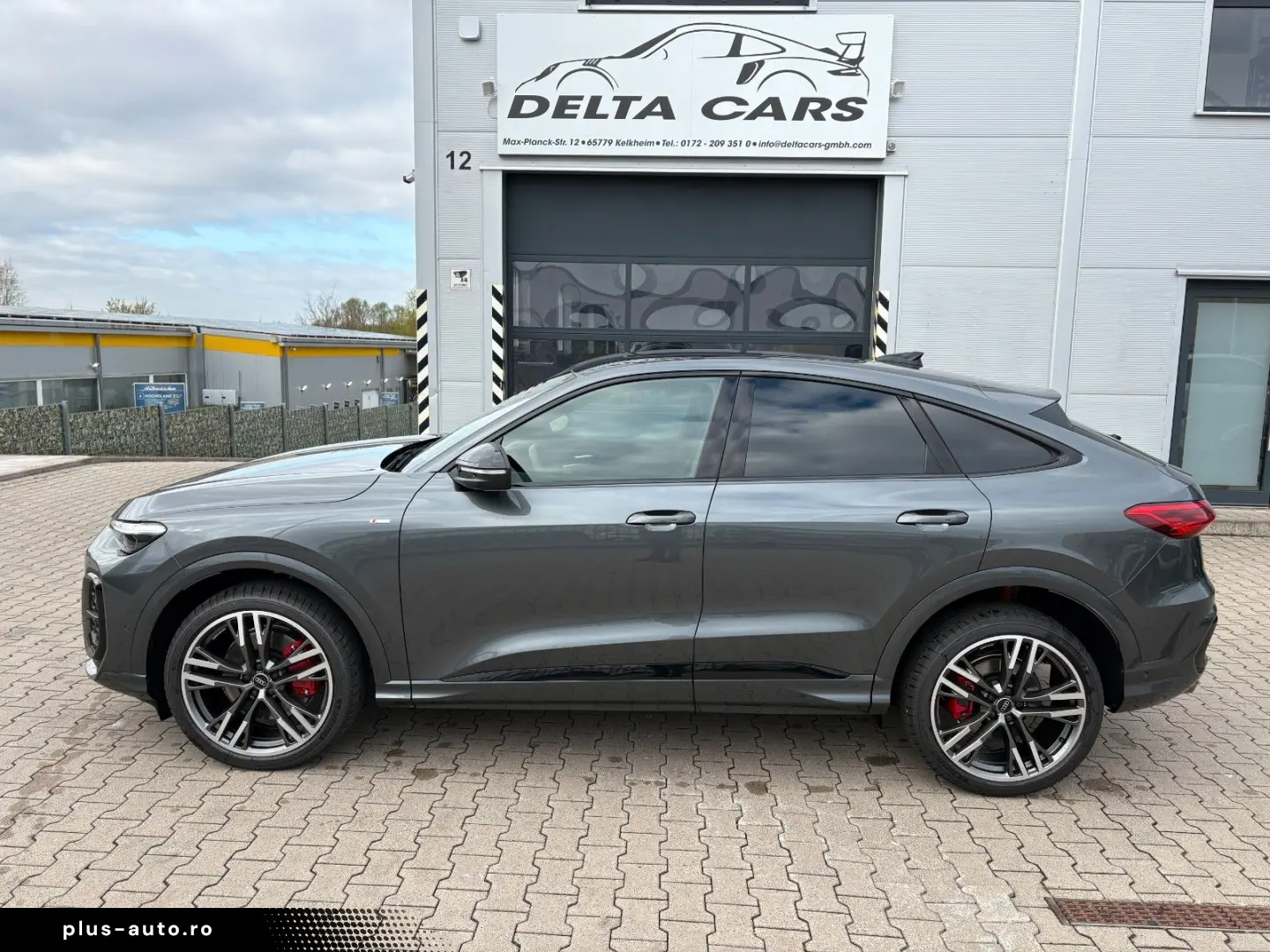 AUDI Q5 Sportback 2.0 TDI quattro Pano Matrix  3.Disp