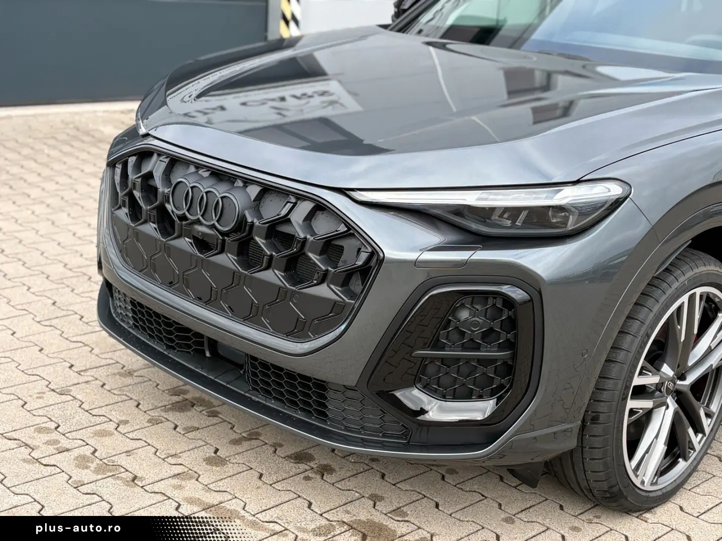 AUDI Q5 Sportback 2.0 TDI quattro Pano Matrix  3.Disp