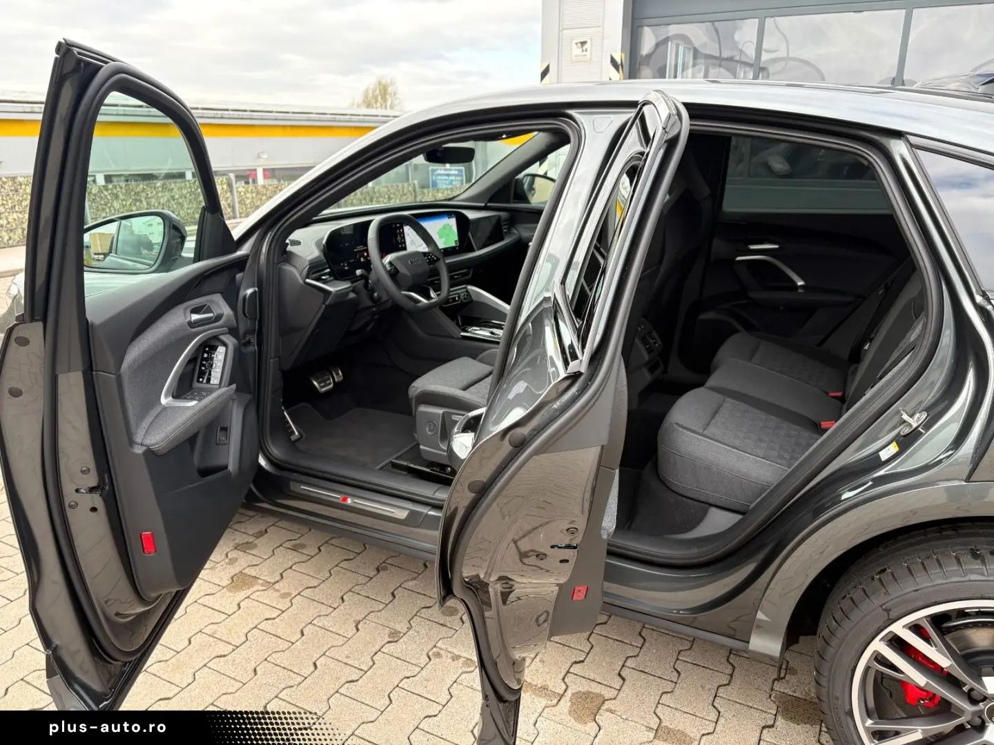 AUDI Q5 Sportback 2.0 TDI quattro Pano Matrix  3.Disp