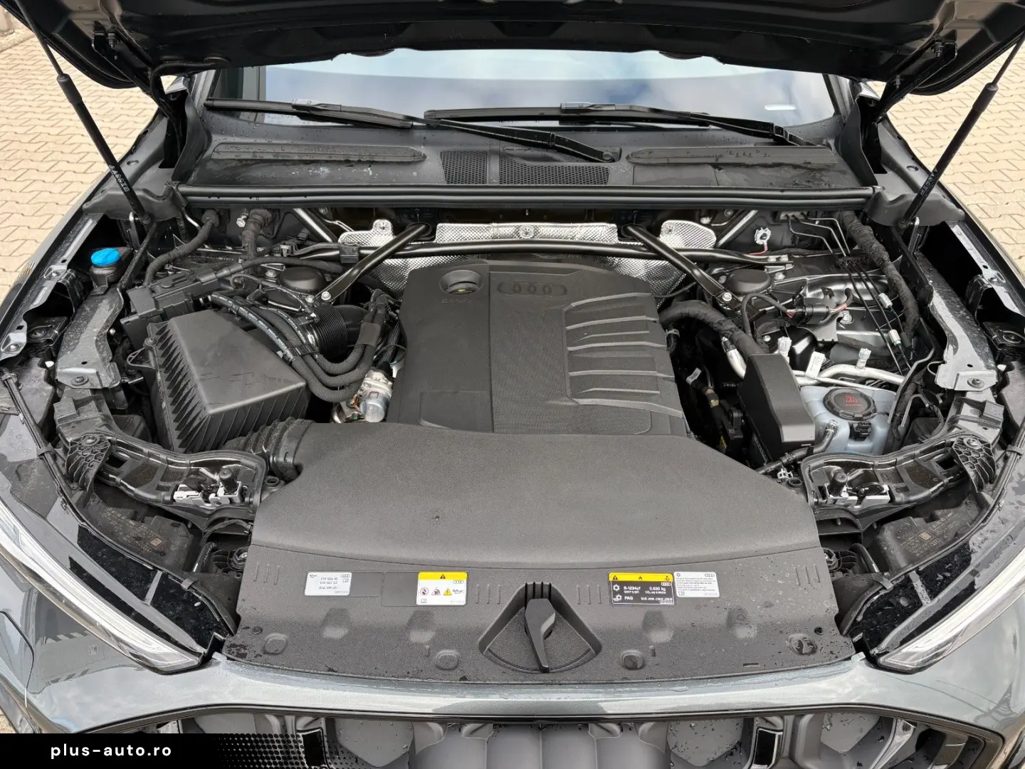 AUDI Q5 Sportback 2.0 TDI quattro Pano Matrix  3.Disp