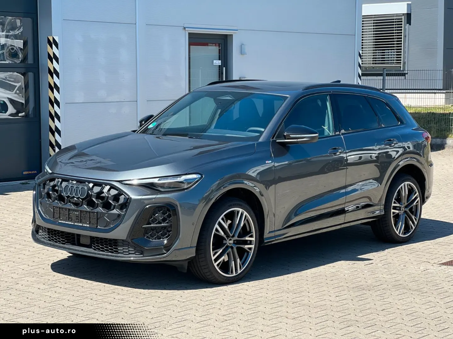 AUDI Q5 2.0 TDI quattro SLine Panorama Tech plus