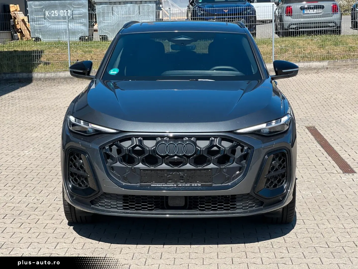 AUDI Q5 2.0 TDI quattro SLine Panorama Tech plus