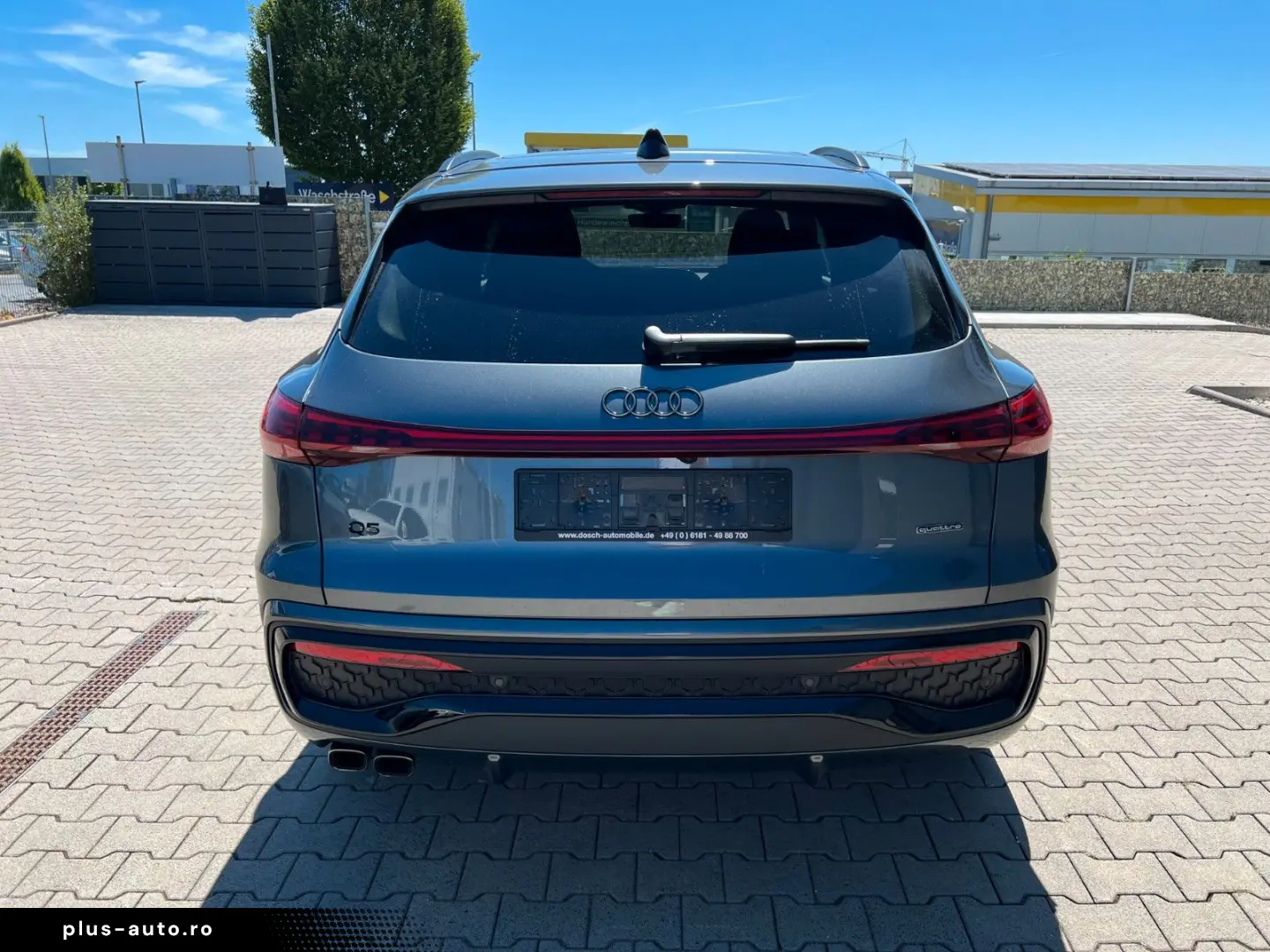AUDI Q5 2.0 TDI quattro SLine Panorama Tech plus