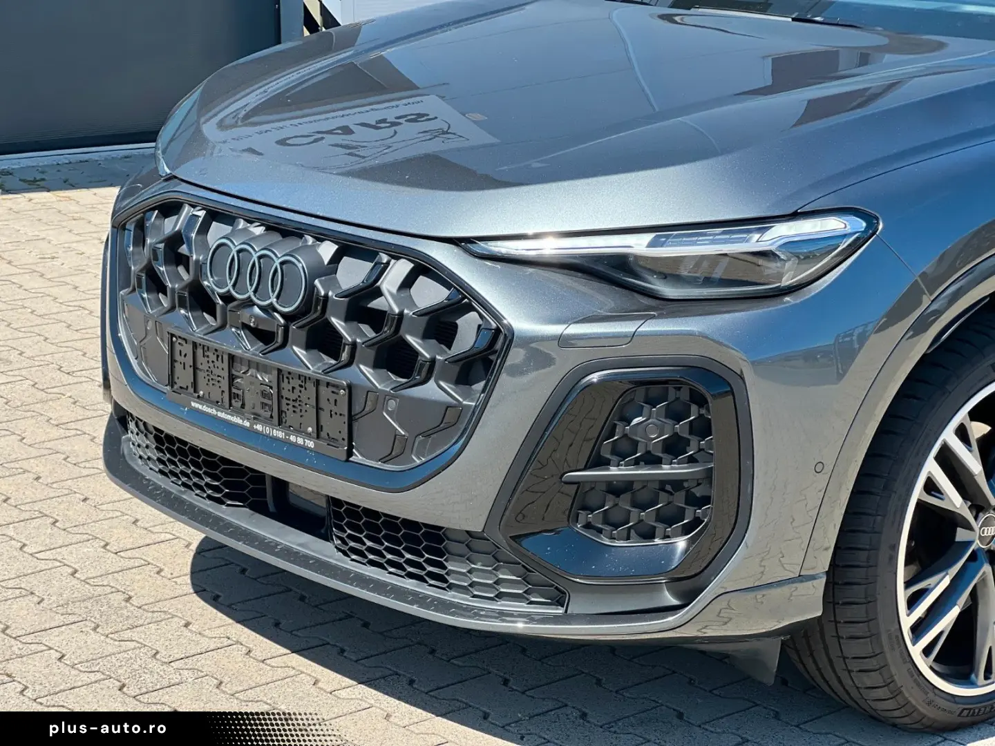 AUDI Q5 2.0 TDI quattro SLine Panorama Tech plus