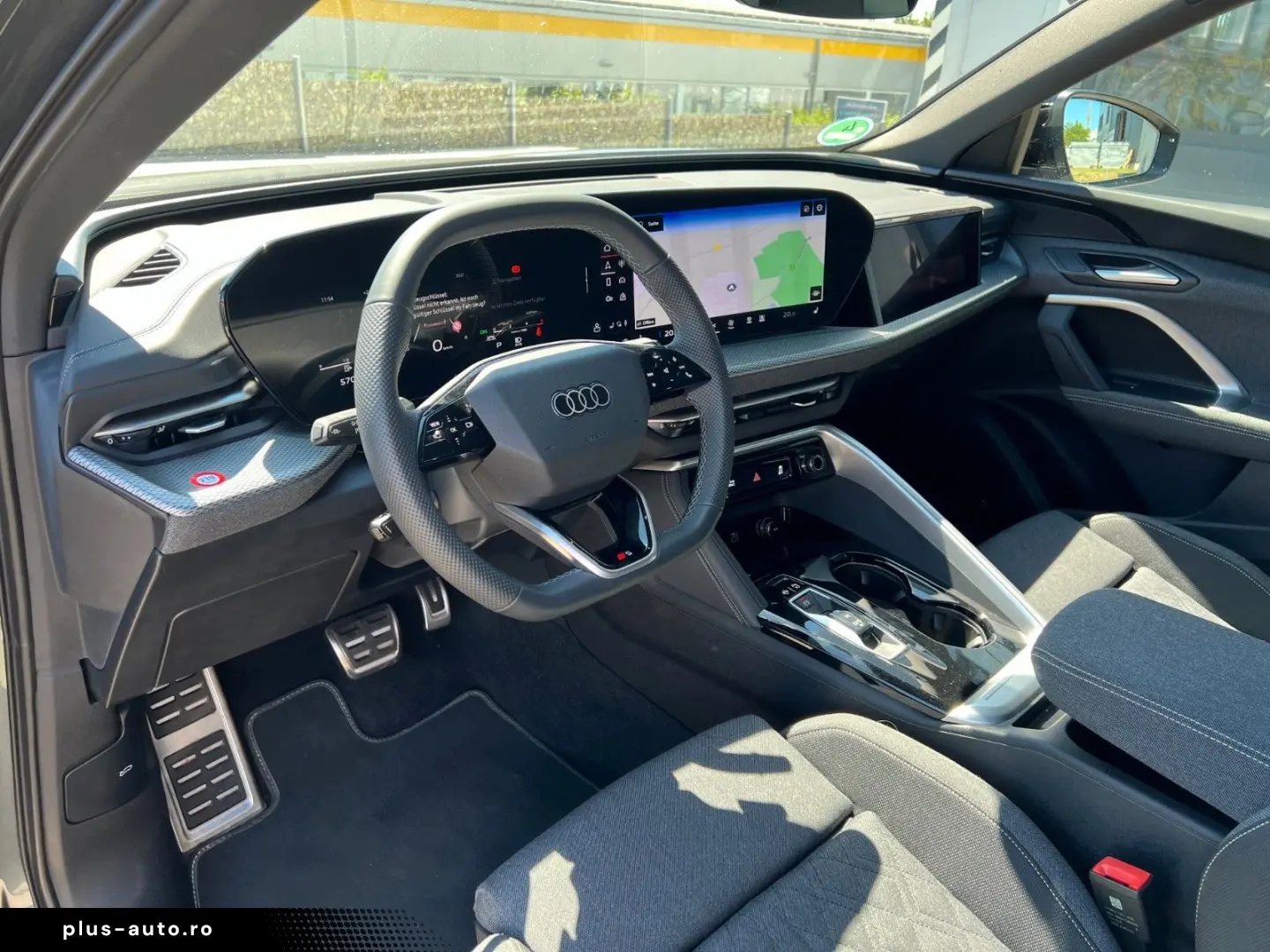 AUDI Q5 2.0 TDI quattro SLine Panorama Tech plus