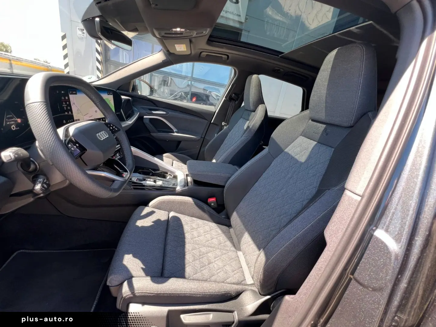 AUDI Q5 2.0 TDI quattro SLine Panorama Tech plus