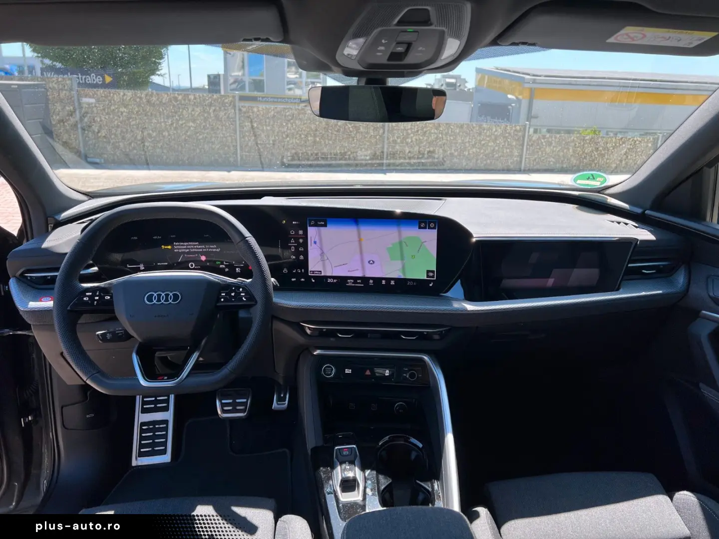 AUDI Q5 2.0 TDI quattro SLine Panorama Tech plus