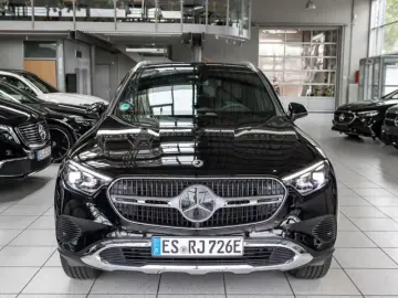 Mercedes-Benz GLC 300e 4Matic Avantgarde