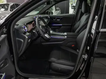 Mercedes-Benz GLC 300e 4Matic Avantgarde