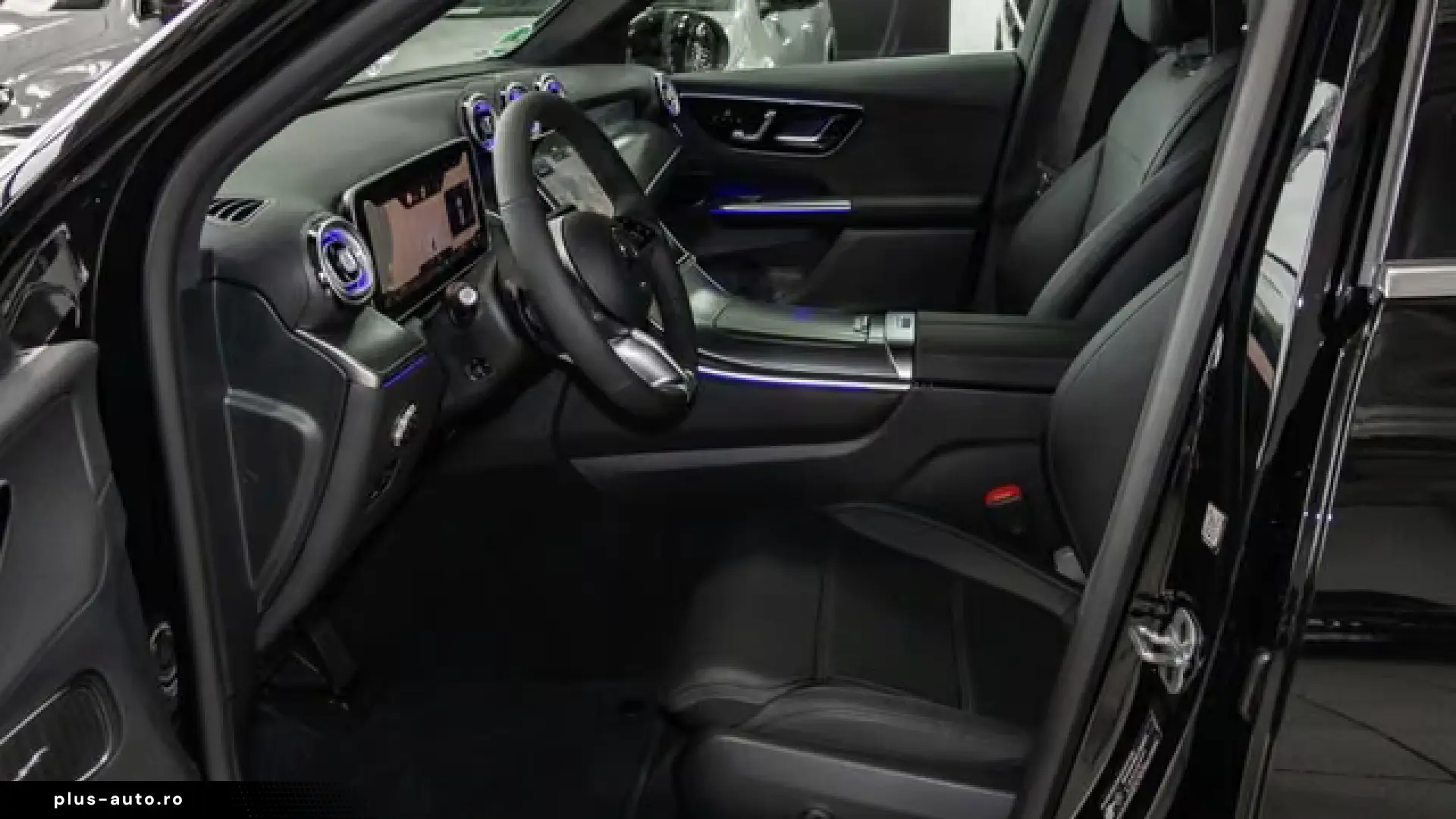 Mercedes-Benz GLC 300e 4Matic Avantgarde