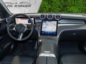Mercedes-Benz GLC 300e 4Matic Avantgarde