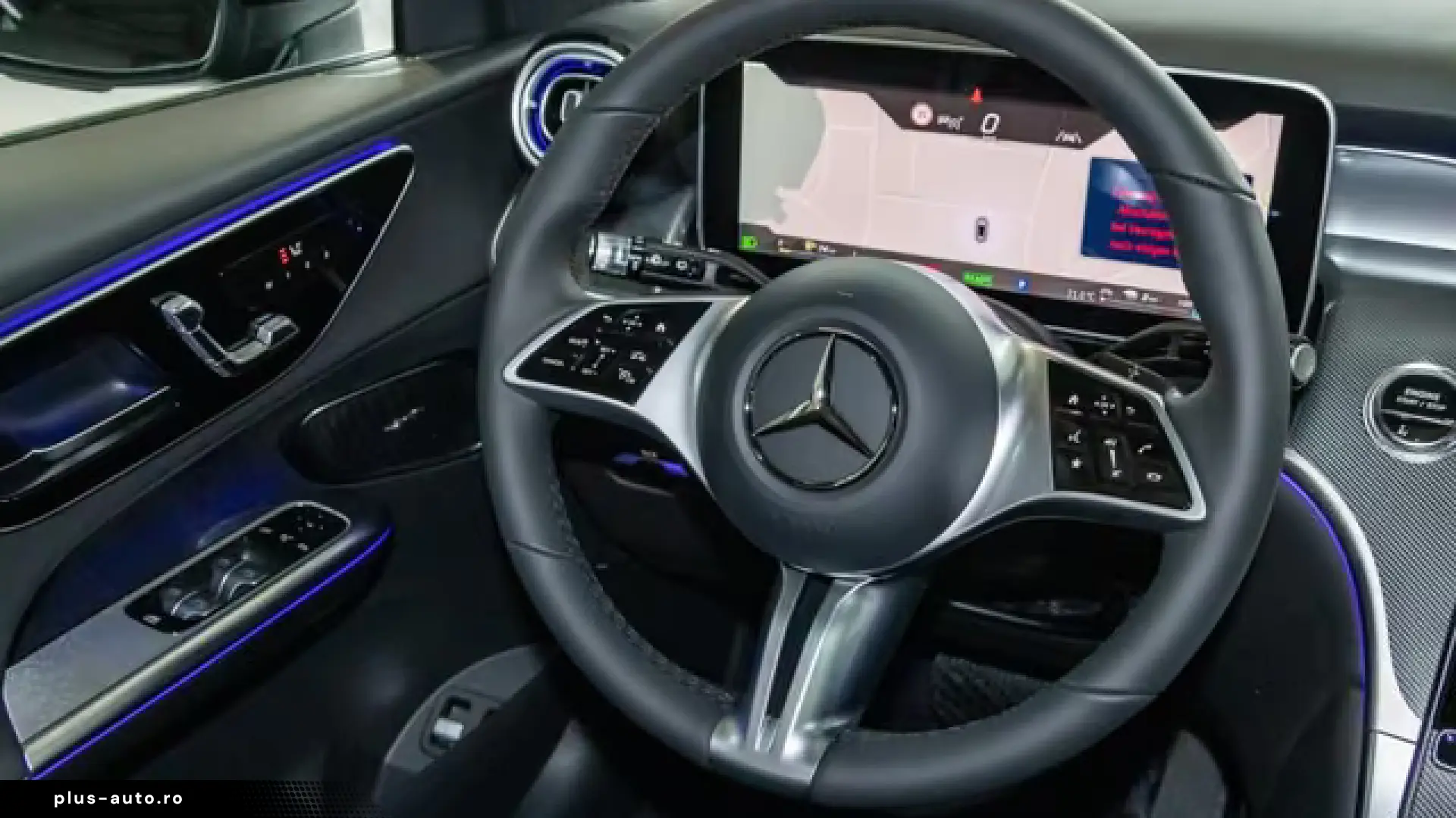 Mercedes-Benz GLC 300e 4Matic Avantgarde