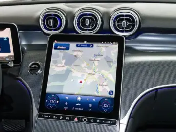 Mercedes-Benz GLC 300e 4Matic Avantgarde