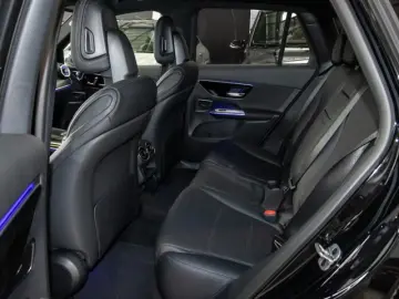 Mercedes-Benz GLC 300e 4Matic Avantgarde