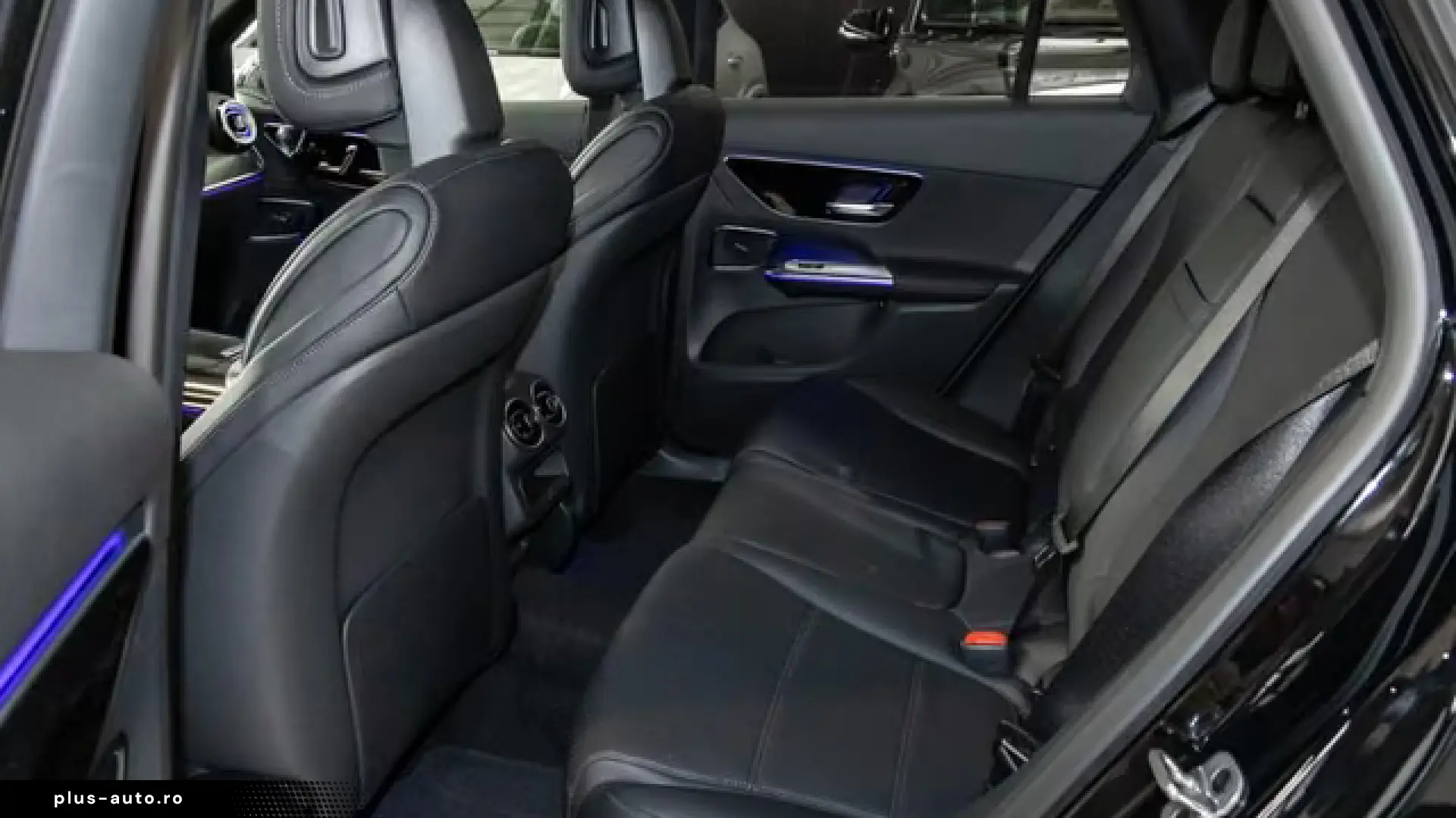 Mercedes-Benz GLC 300e 4Matic Avantgarde