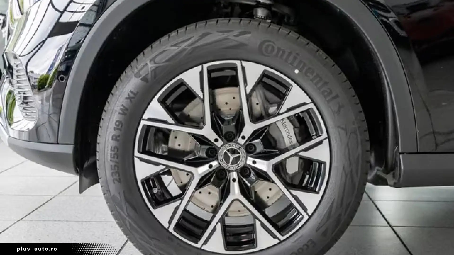 Mercedes-Benz GLC 300e 4Matic Avantgarde