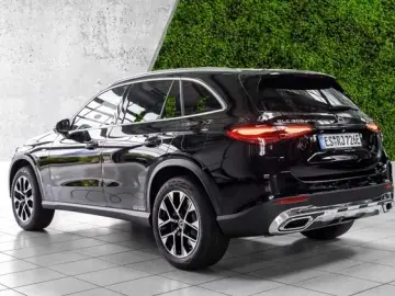 Mercedes-Benz GLC 300e 4Matic Avantgarde